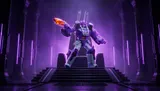 Hasbro Transformers Legacy Leader Galvatron 6" Action Figure - Thumbnail 5