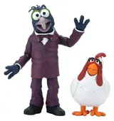 NECA The Muppet Show Ultimate Gonzo with Camilla 2-Pack Action Figure - Thumbnail 2