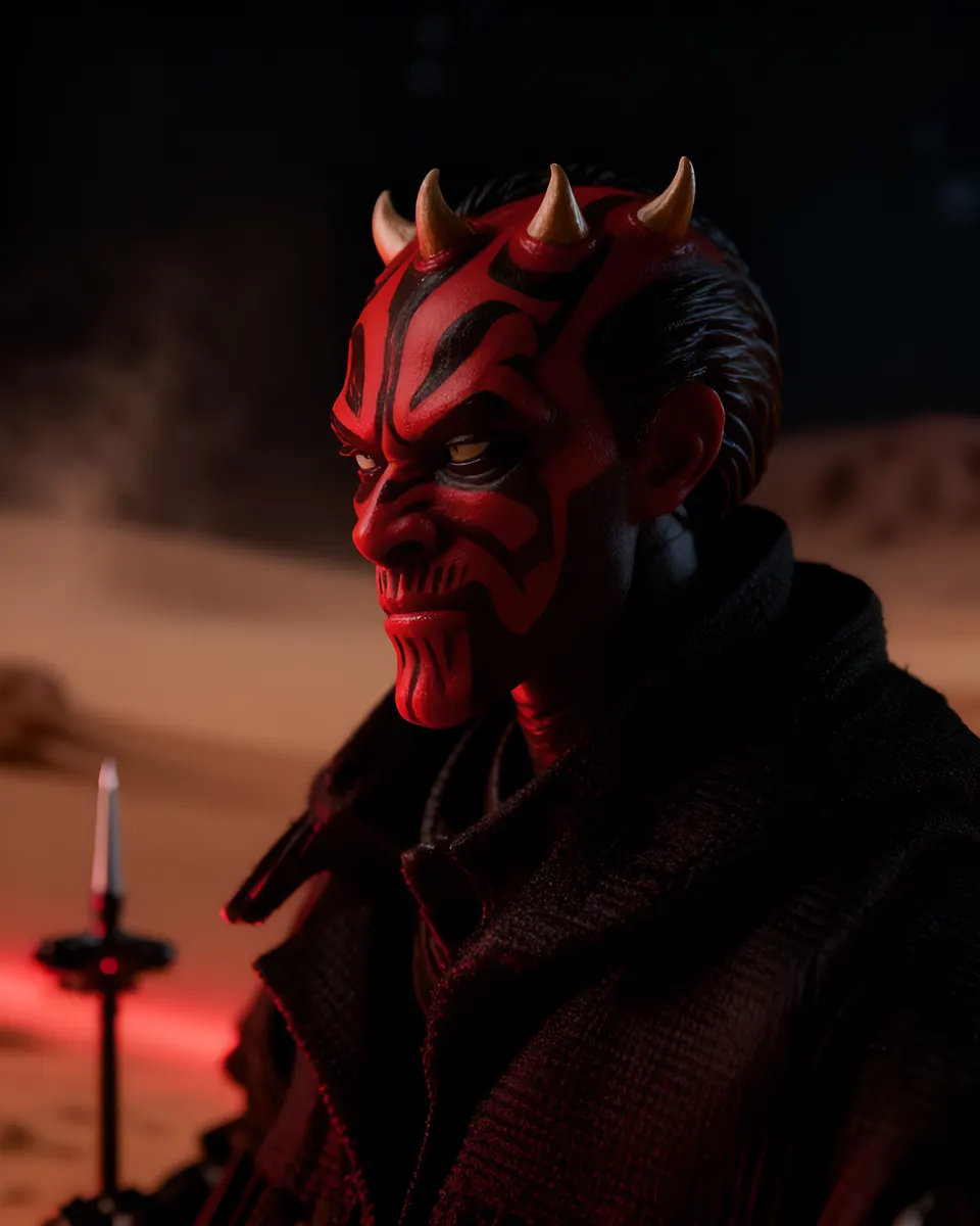 El personaje