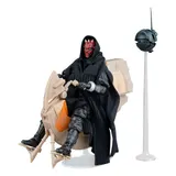 Hasbro Star Wars Black Series Darth Maul & Sith Speeder Set - Thumbnail 2