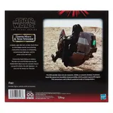 Hasbro Star Wars Black Series Darth Maul & Sith Speeder Set - Thumbnail 12