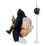 Hasbro Star Wars Black Series Darth Maul & Sith Speeder Set - Thumbnail 5
