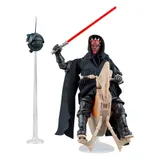 Hasbro Star Wars Black Series Darth Maul & Sith Speeder Set - Thumbnail 8
