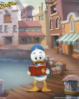 NECA DuckTales Ultimate 3‑Pack – Huey, Dewey & Louie figurines de 18 cm - Thumbnail 9