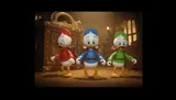 NECA DuckTales Ultimate 3‑Pack – Huey, Dewey & Louie figurines de 18 cm - Thumbnail 11