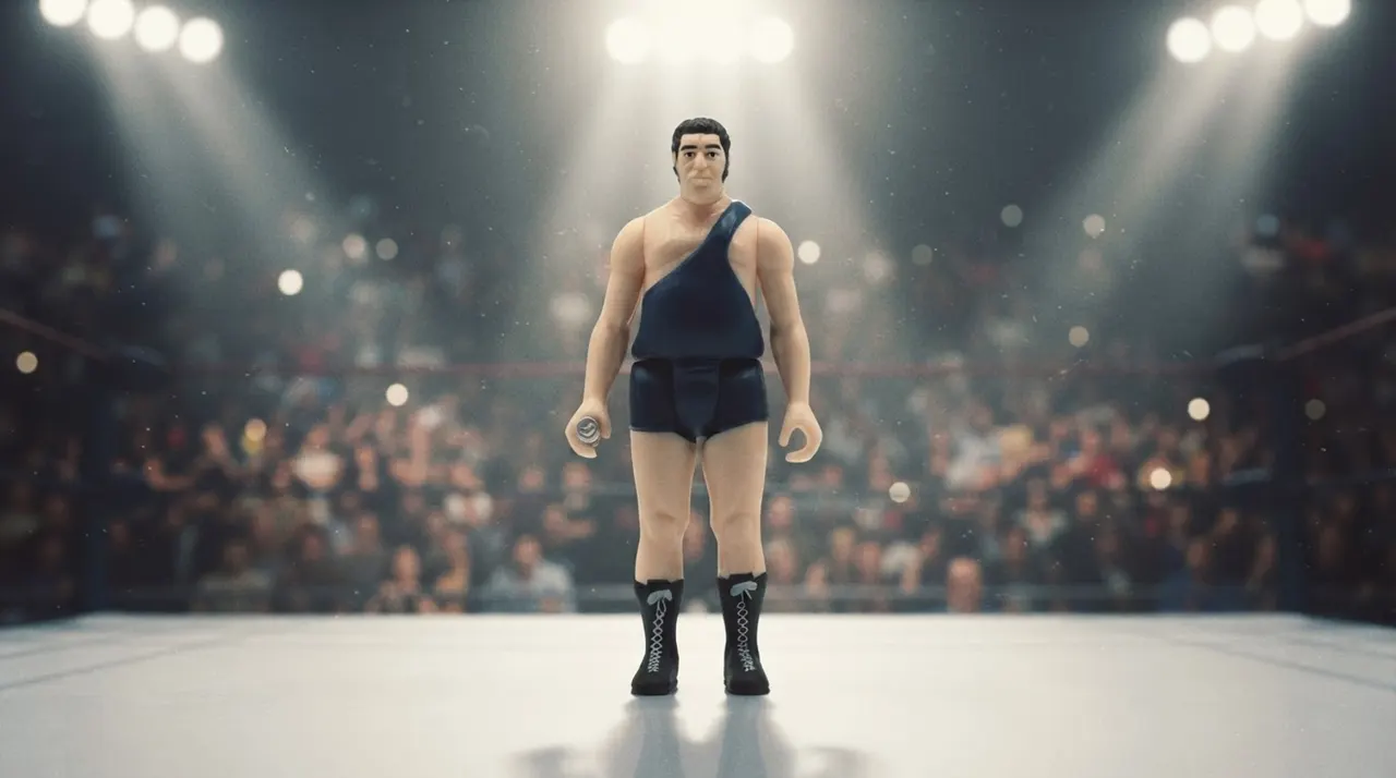 Super7 André the Giant Singlet Version – ReAction Figure (Limited) - Image 8