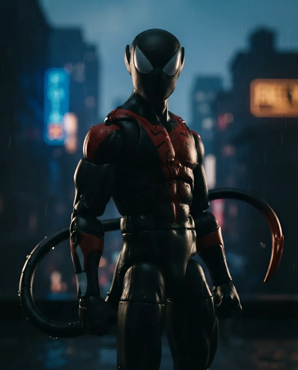 El personaje