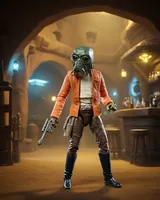 Hasbro Star Wars Black Series Ponda Baba 6-inch Action Figure - Thumbnail 7