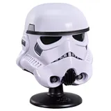 Hasbro Star Wars Black Series Casco mini Stormtrooper 6\" de exhibición - Thumbnail 1