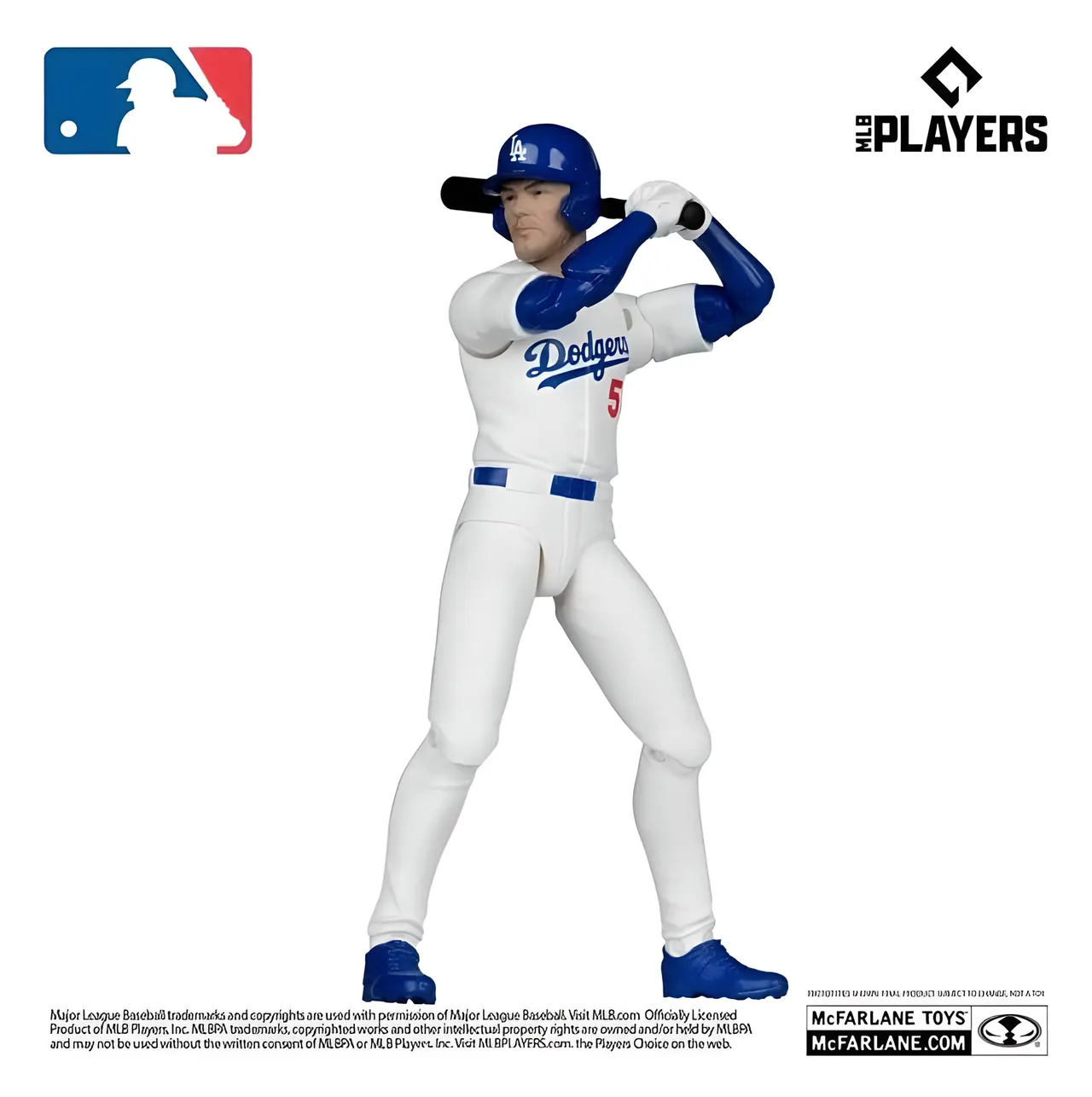 McFarlane Sports Picks Freddie Freeman Dodgers 7" Figure – 2026 Wave 2 - Image 3