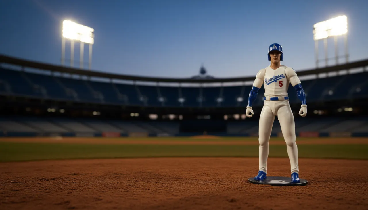 McFarlane Sports Picks Freddie Freeman Dodgers 7" Figure – 2026 Wave 2 - Image 6