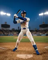 McFarlane Sports Picks Freddie Freeman Dodgers 7" Figure – 2026 Wave 2 - Thumbnail 7