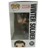 Funko POP! Winter Soldier – The Falcon & Winter Soldier (Marvel) - Thumbnail 6