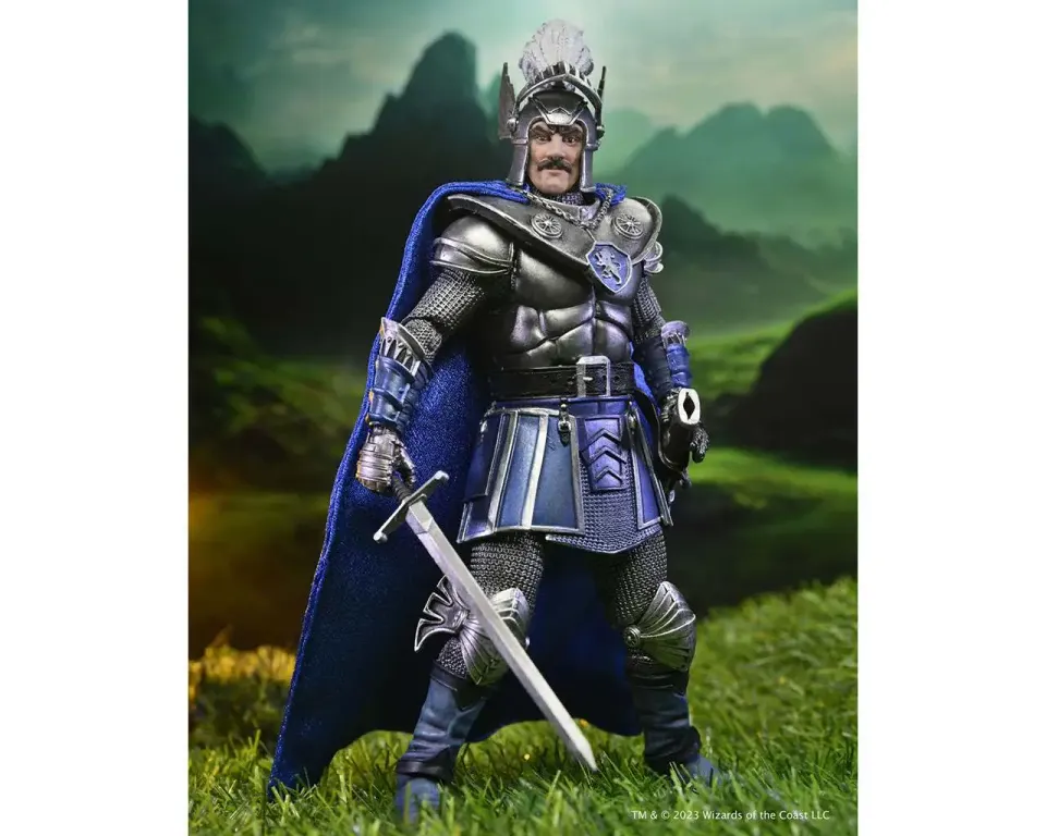 NECA Dungeons & Dragons Ultimate Strongheart Figura Articulada de 7 pulgadas - Image 5