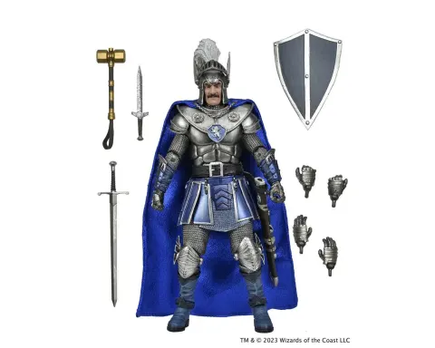 NECA Dungeons & Dragons Ultimate Strongheart 7-Inch Action Figure