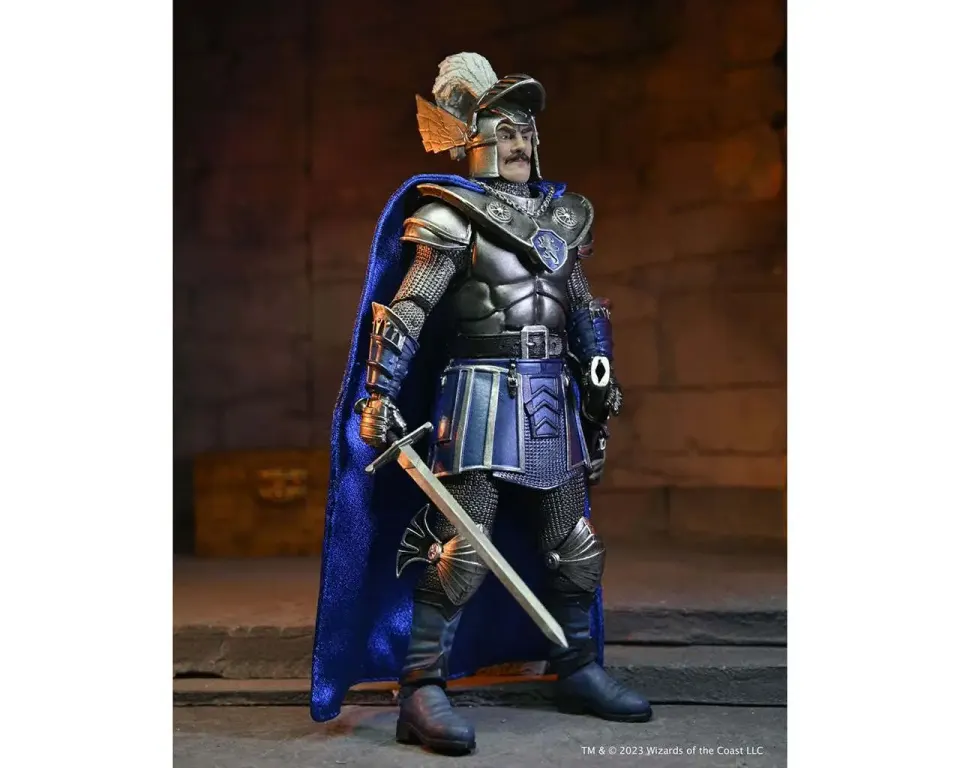 NECA Dungeons & Dragons Ultimate Strongheart Figura Articulada de 7 pulgadas - Image 4