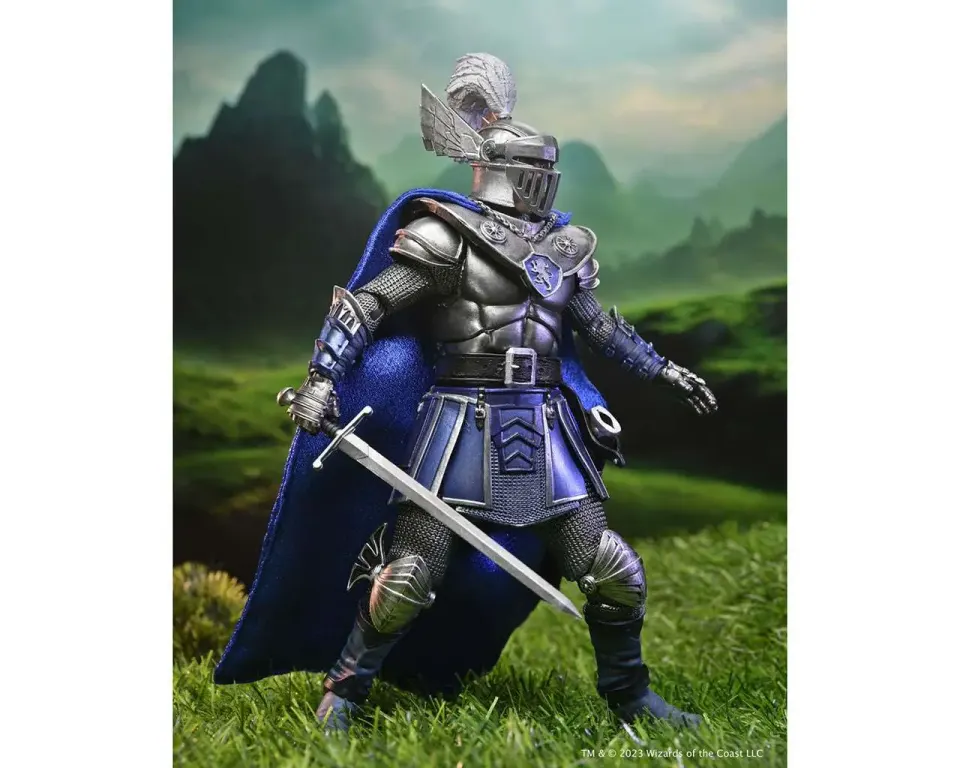 NECA Dungeons & Dragons Ultimate Strongheart Figura Articulada de 7 pulgadas - Image 6