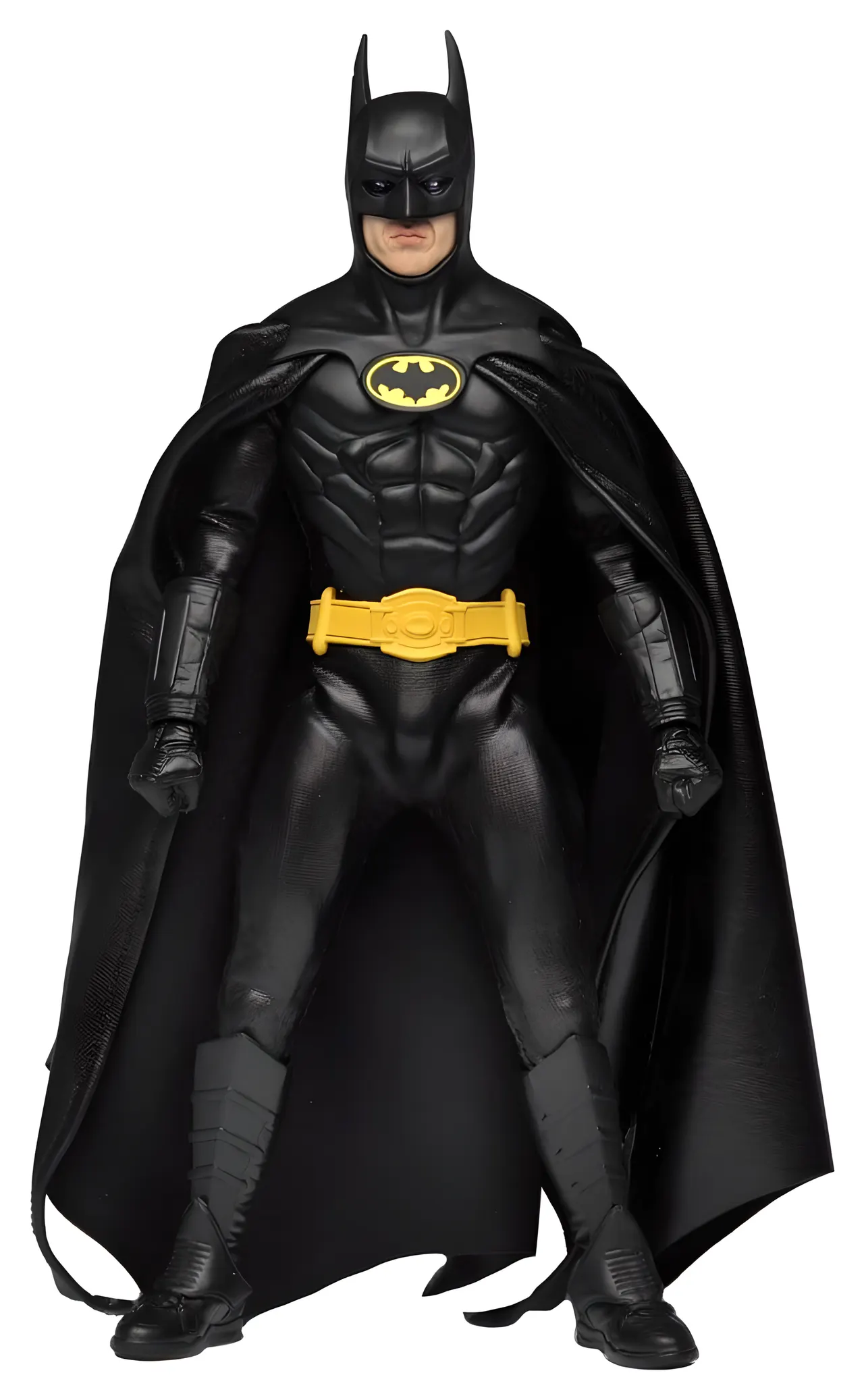NECA Batman (1989) 20 cm Clothed Action Figure - Image 1
