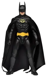 NECA Batman (1989) 20 cm Clothed Action Figure - Thumbnail 1