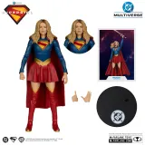McFarlane Toys DC Multiverse Supergirl (2026 Película) 7" Action Figure - Thumbnail 2