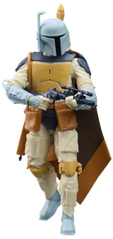 Hasbro Star Wars Black Series Droids Boba Fett figurine avec pièce - Thumbnail 2