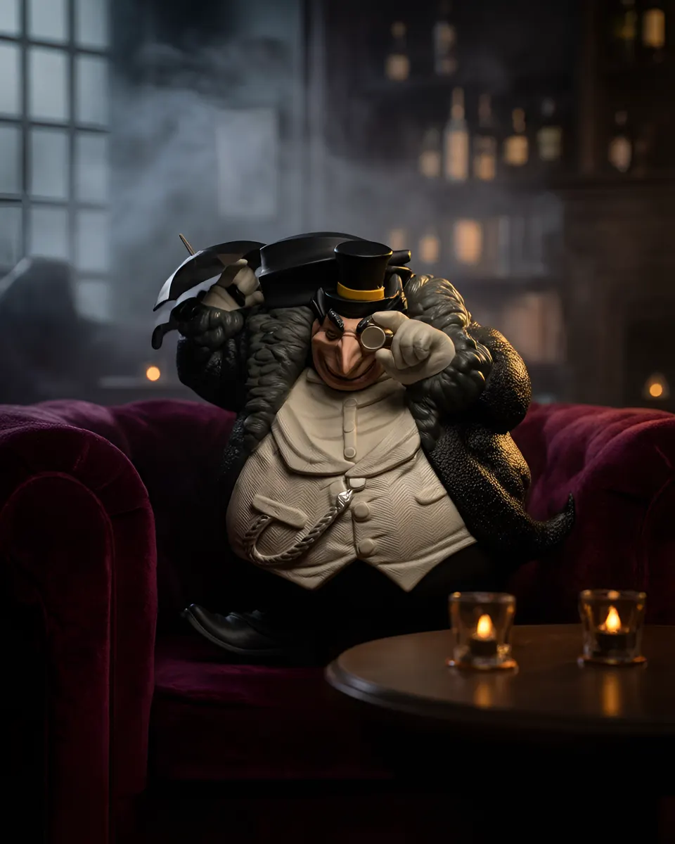 The Character