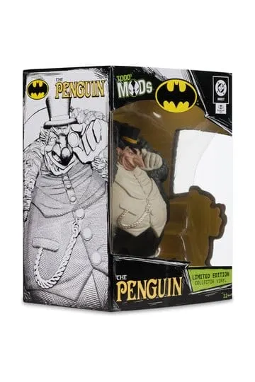 McFarlane Toys Todd's Mods The Penguin Vinyl Figure – Limited Edition 9cm - Image 2