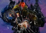 Bandai Spirits One Piece Marshall D. Teach Four Emperors Figure - Thumbnail 5