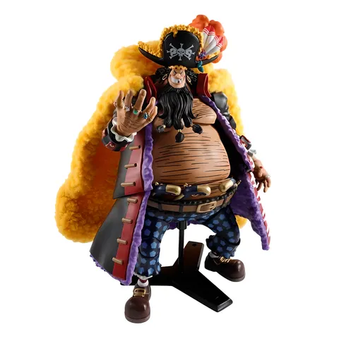 Bandai Spirits One Piece Marshall D. Teach Four Emperors Figure