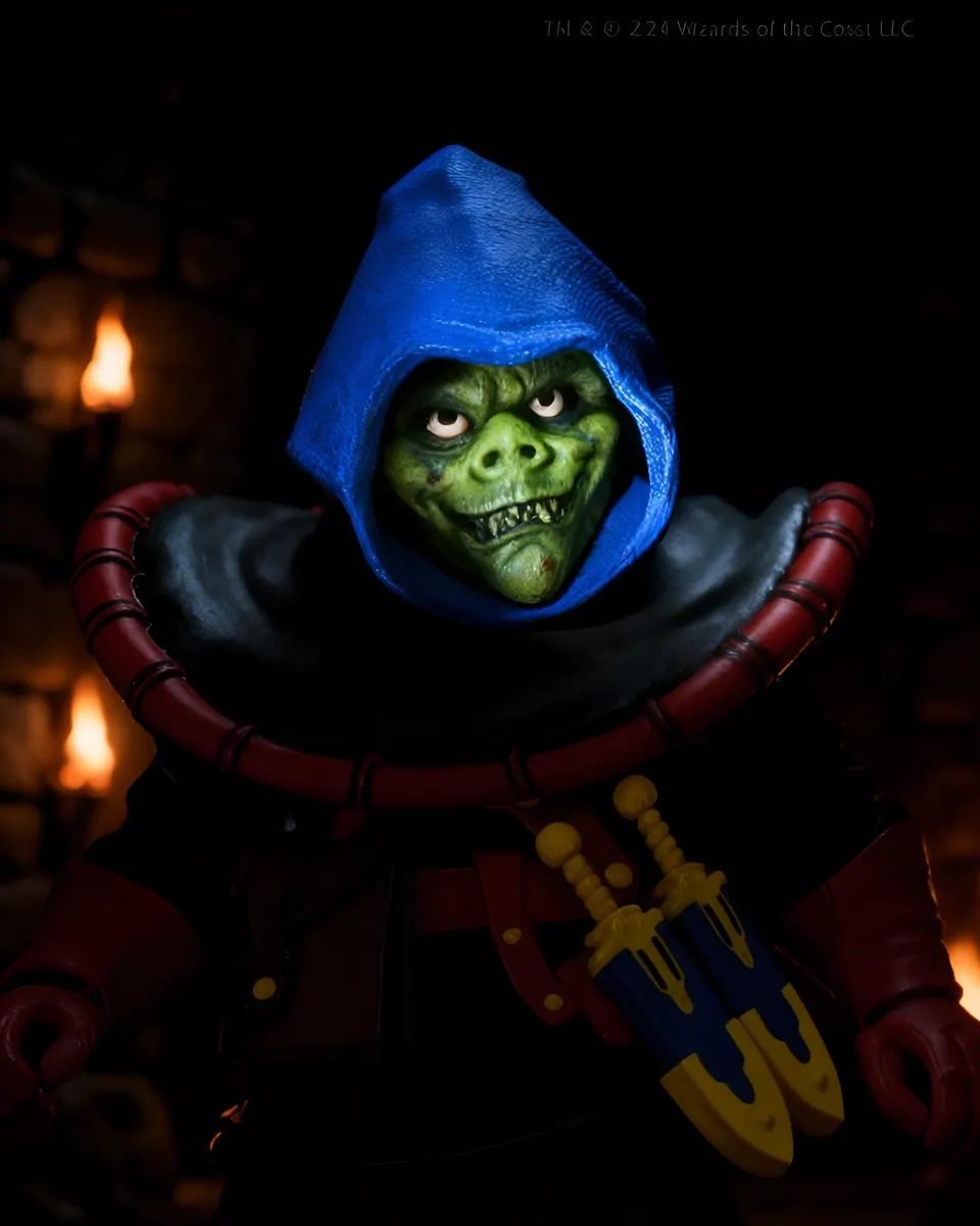 The Character