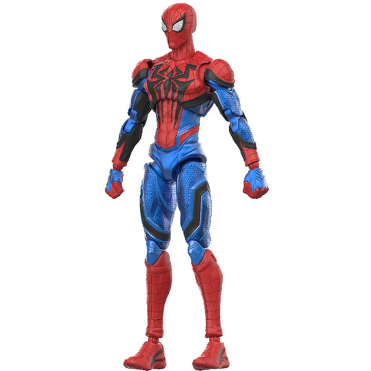 Blokees Spider-Man Marvel Rivals Champion Class 06 Model Kit - Image 3