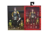 NECA TMNT Ultimate April O'Neil with Baby Yi & Moja – 7" Figure - Thumbnail 11