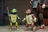 NECA TMNT Ultimate April O'Neil with Baby Yi & Moja – 7" Figure - Thumbnail 5