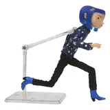 NECA Coraline Star Sweater Action Figure – Collectible - Thumbnail 4