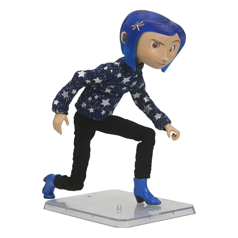 NECA Coraline Star Sweater Action Figure – Collectible - Image 5