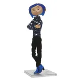 NECA Coraline Star Sweater Action Figure – Collectible - Thumbnail 1
