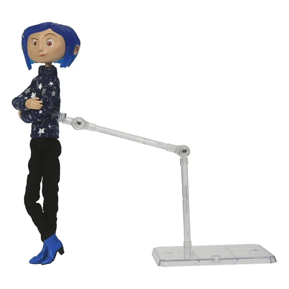 NECA Coraline Star Sweater Action Figure – Collectible - Image 8