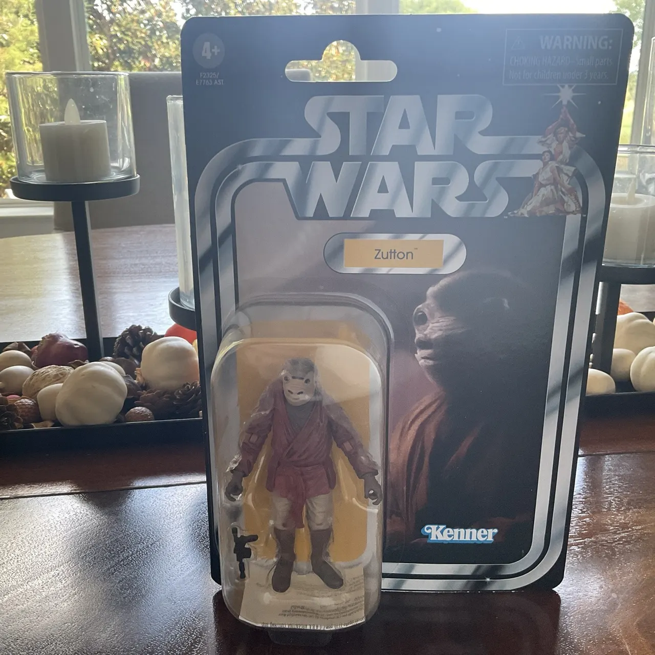 Hasbro Star Wars Vintage Collection Snaggletooth 3.75" Figure - Image 10