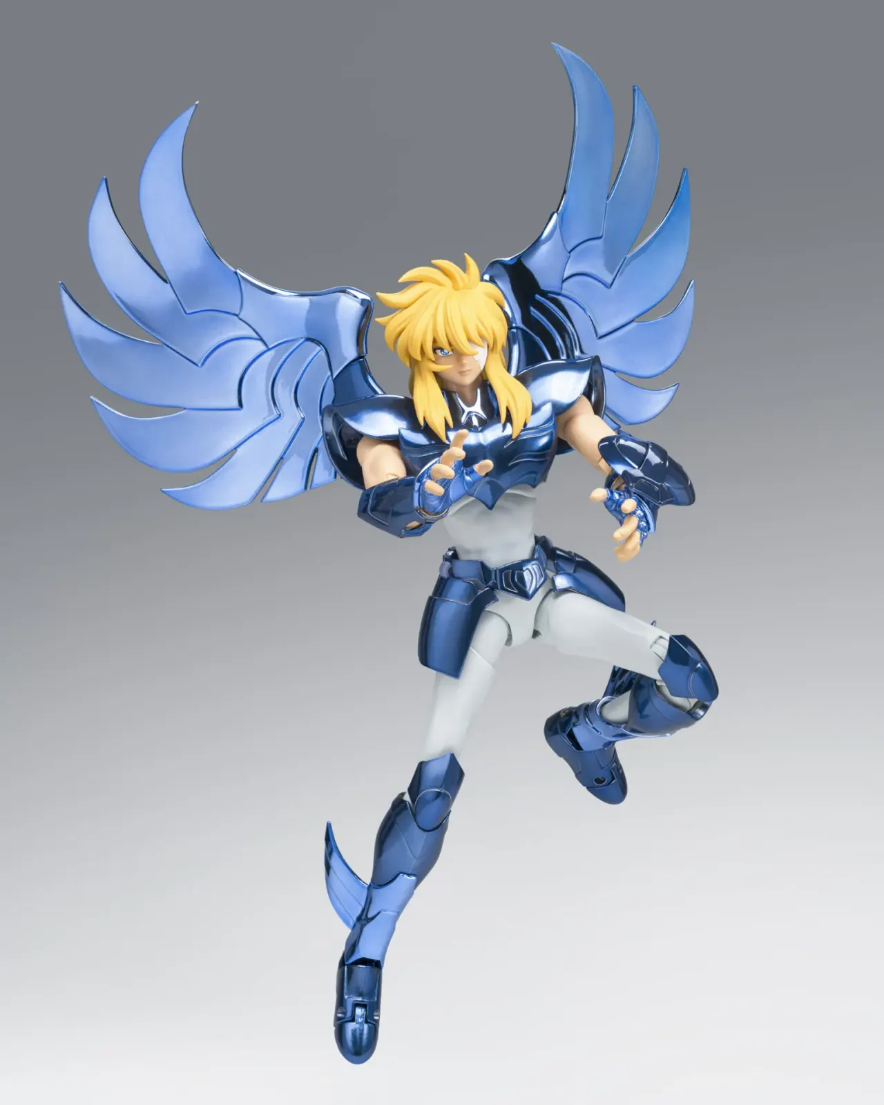 Bandai Spirits Saint Seiya Cygnus Hyoga Capa Final de Bronce OCE 17cm - Image 2