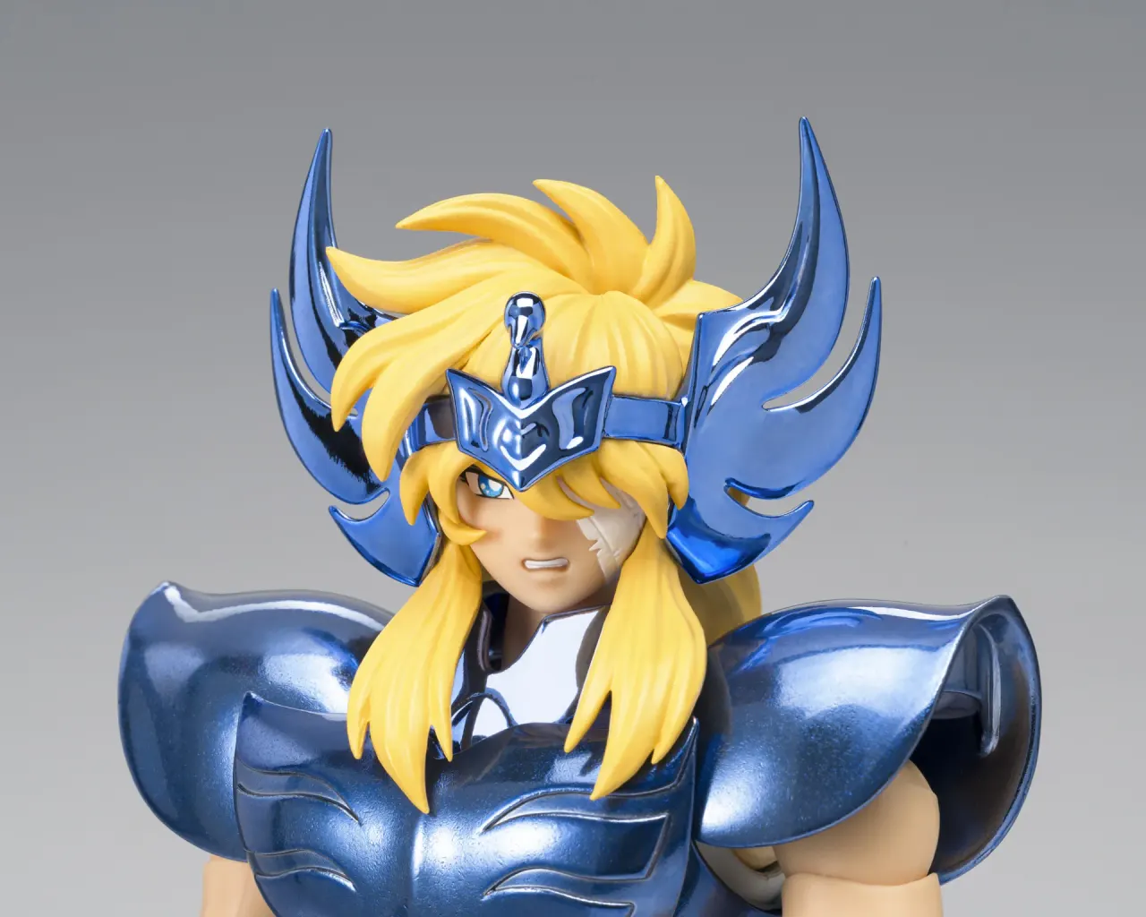 Bandai Spirits Saint Seiya Cygnus Hyoga Capa Final de Bronce OCE 17cm - Image 7