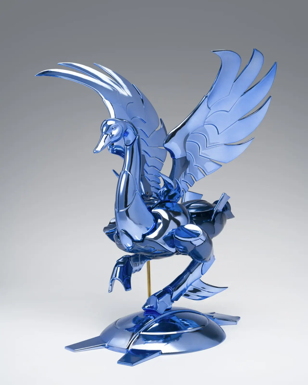 Bandai Spirits Saint Seiya Cygnus Hyoga Capa Final de Bronce OCE 17cm - Image 3