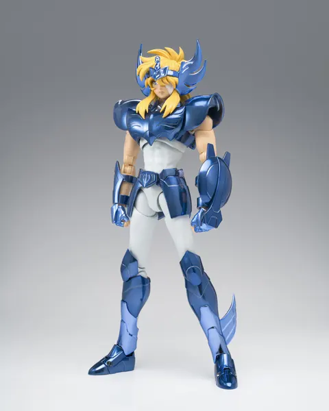 Bandai Spirits Saint Seiya Cygnus Hyoga Capa Final de Bronce OCE 17cm