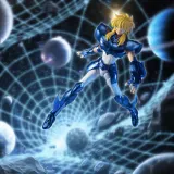 Bandai Spirits Saint Seiya Cygnus Hyoga Capa Final de Bronce OCE 17cm - Thumbnail 8