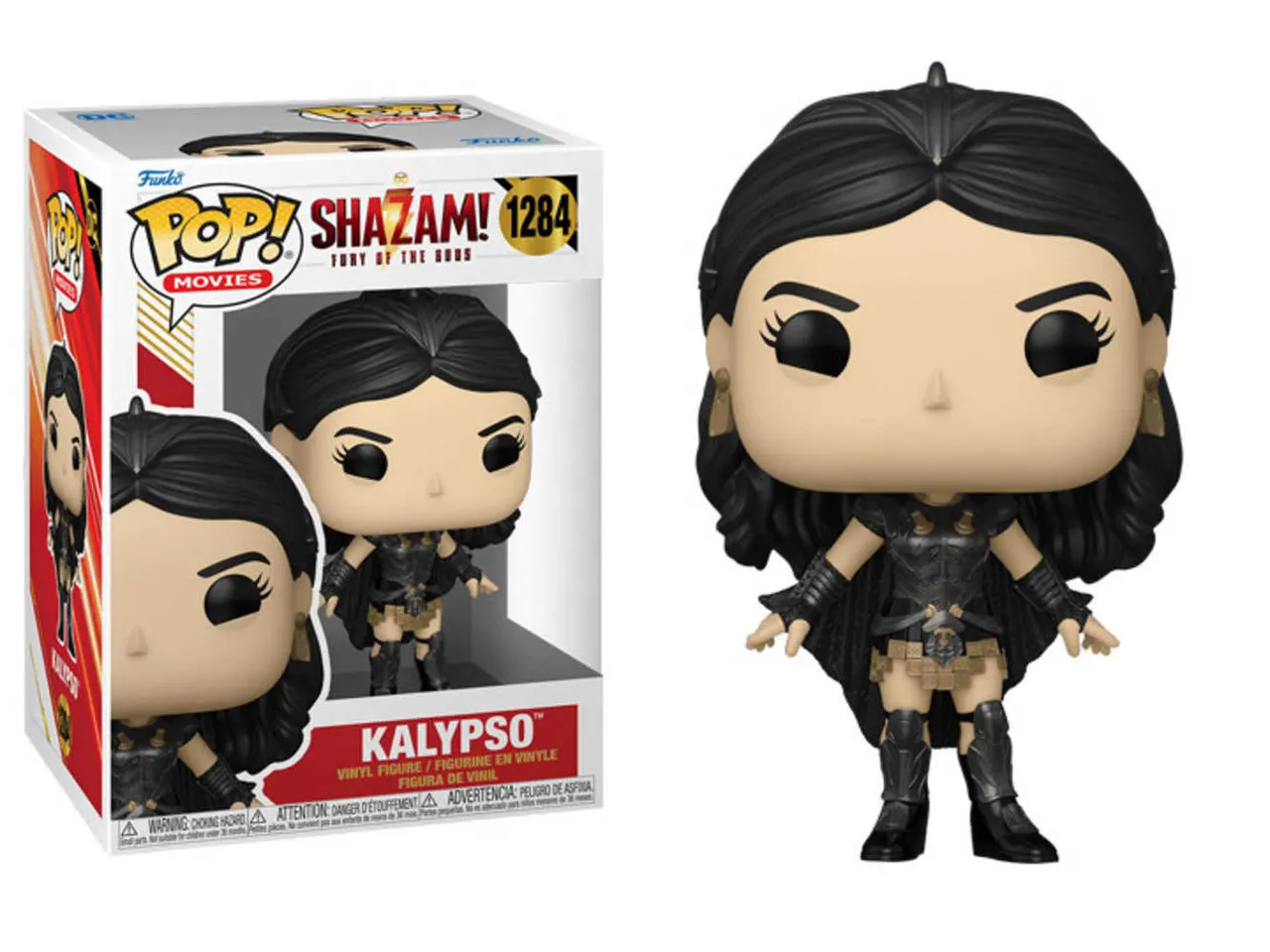 Funko Pop! Movies – Kalypso (Shazam! Fury of the Gods) #69126 - Image 2