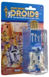 Hasbro Star Wars Black Series R2-D2 Action Figure with Coin - 6in - Thumbnail 4