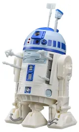 Hasbro Star Wars Black Series R2-D2 Action Figure with Coin - 6in - Thumbnail 3