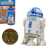 Hasbro Star Wars Black Series R2-D2 Action Figure with Coin - 6in - Thumbnail 1