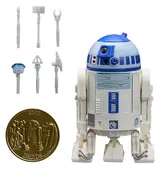 Hasbro Star Wars Black Series R2-D2 Action Figure with Coin - 6in - Thumbnail 2