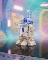 Hasbro Star Wars Black Series R2-D2 Action Figure with Coin - 6in - Thumbnail 5