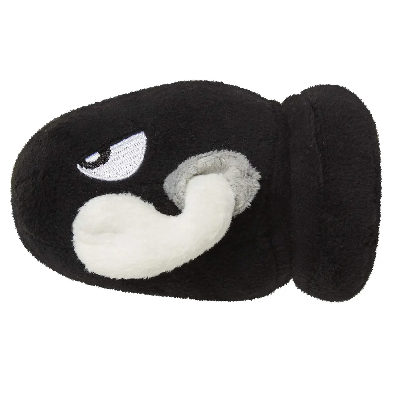Jakks Pacific Bullet Bill 15 cm Plush – Nintendo Super Mario - Image 3
